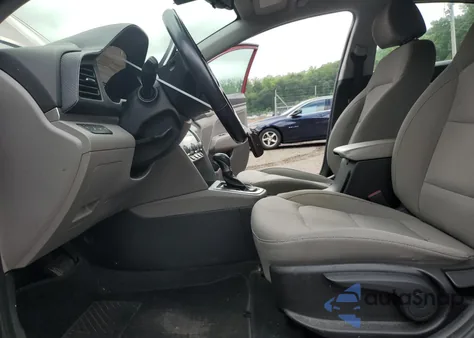 2019 Hyundai Elantra Sel from USA, damaged, VIN KMHD84LF0KU785662